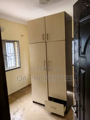 2bdrm Block of Flats in Deeper Life for rent