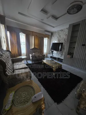 Furnished 3bdrm Duplex in Carlton Gate Estate, Ibadan for rent