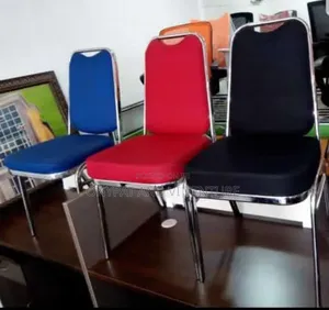Event Banquet Chairs With Stainless Chair