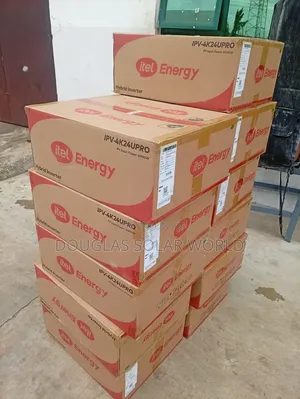 4kw 24v Itel Inverter