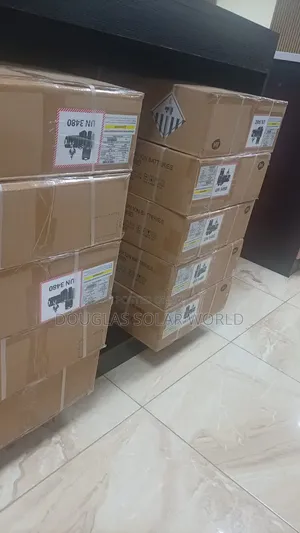 2.5kwh 24v Itel Lithium Battery
