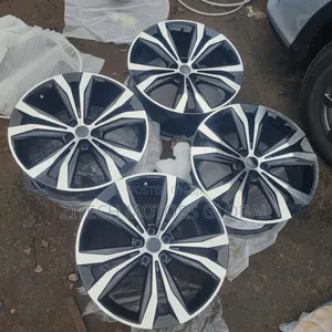 Set of Size 20 Rim Available