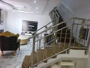 Furnished 5bdrm Duplex in Customs Gate, for sale