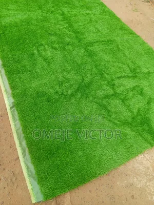 Green Grass Carpet