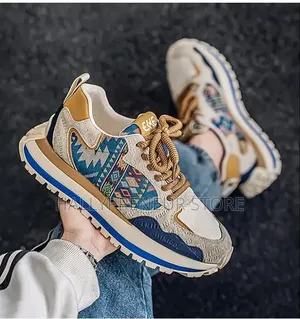 Unisex Imported Sneakers Quality Shoes