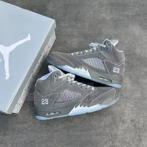 Original Air Jordan 6 Cool Grey