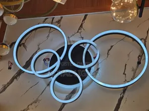 Executive Led Rings Flush