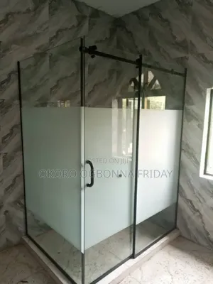 Ubi's Bathroom