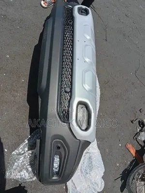 Complete Front Bumper Dodge Ram Rebel 2019-2026