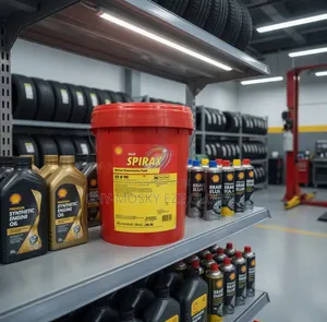 Shell Spirax S2 G 90 Api Gl-4 Manual Transmission Fluid (20ltr/Pail)