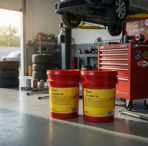 Shell Spirax S2 a 85w-140 Api Gl-5 Axle and Gear Oil (20ltr/Pail)