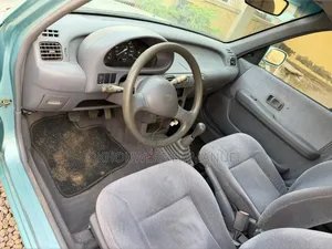 Nissan Micra 1999 Green