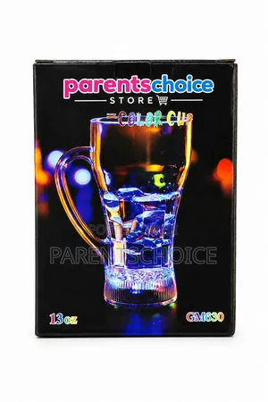 Colourful Cup - 13oz