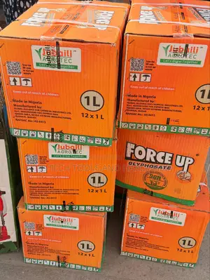 Jubaili Agrotec Force Up Herbicide 1 Liter