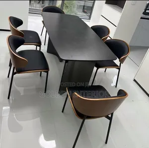 Quality Imported Dinning Table by 6