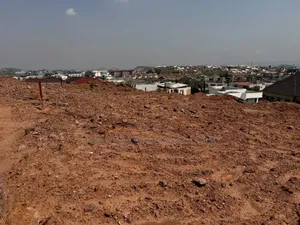 *Plots for Sale in a Hilltop View Estate,