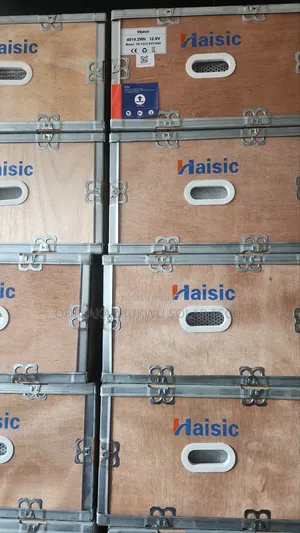 All-in-One 1.5kva 4kwh Haisic Solar System