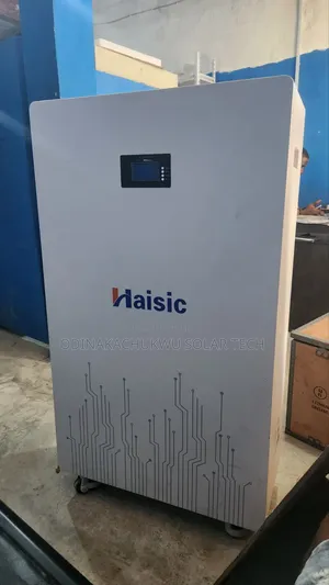 30kwh Haisic Lithium Battery