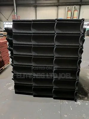 Massive Quality Gerard Stone Coated Roofing Sheet With in Nigeria