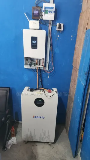6.2kva 15kwh Hybrid Solar System – 24/7 Power Backup