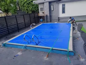 Swimming Pool Cover