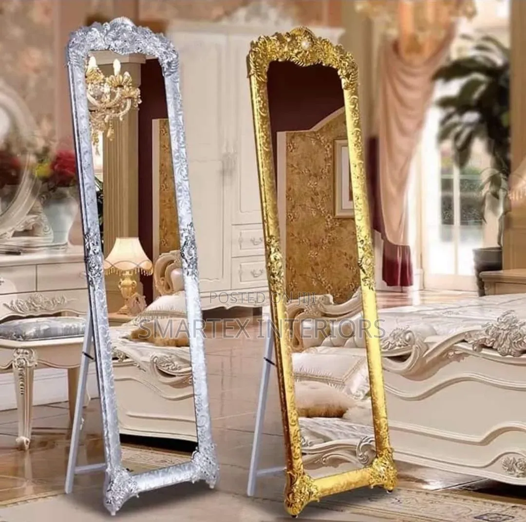 Imported Quality Standing Mirror