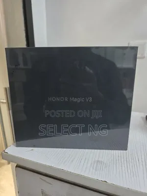 New Honor Magic V3 512 GB Black
