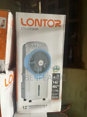 Lontor Water Cooling Fan
