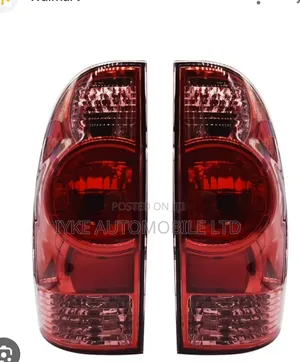 Tacoma Rear Lights 205
