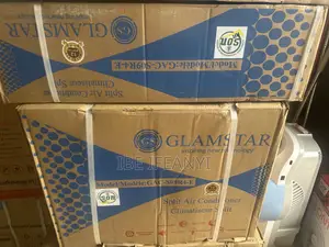 Glamstar 1hp Air Condition