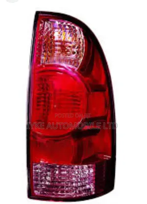 Tacoma Rear Lights 205