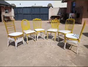 High Quality Metal Event Chairs