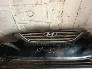 Complete Front Bumper Sonata 2012-014