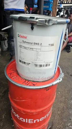 Castrol Spheerol BNS 2 (15kg)