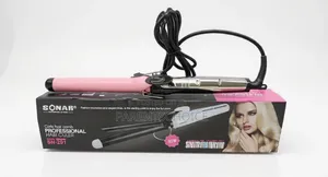 Sonar Professional Hair Curler Curly Hair Device