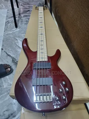 Professional Bass Guitar Strings