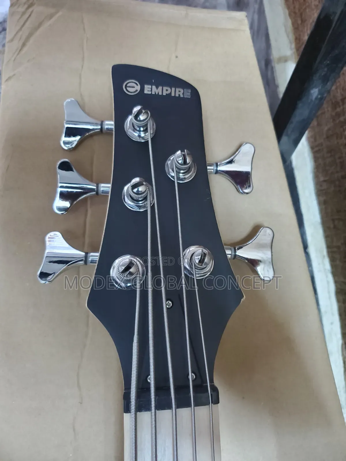Professional Bass Guitar Strings