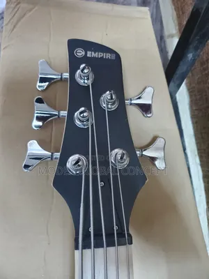 Professional Bass Guitar Strings