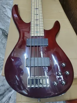 Professional Bass Guitar Strings