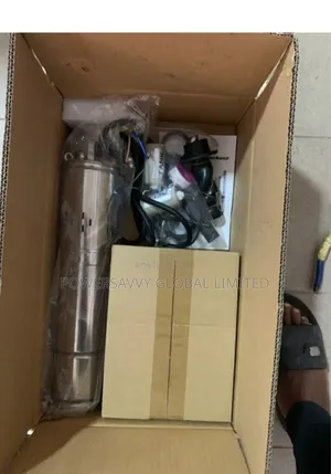 1.5hp 750w Solar Pump