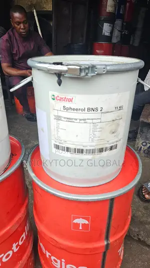 Castrol Spheerol BNS 2 High Temperature Grease