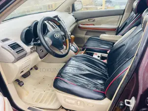 Lexus RX 2008 Brown