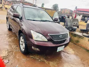 Lexus RX 2008 Brown