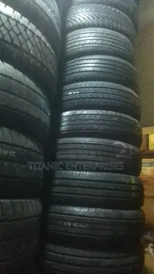 Original Tokunbo Tyres for Toyota Camrys,And Corolla Size 15,16and 17