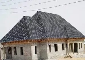 Shingle (Black With White Patches )