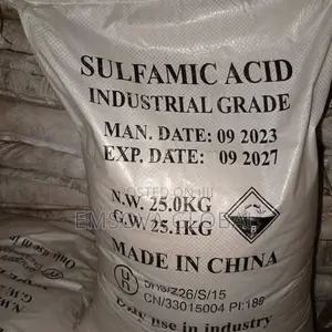 Sulphamic Acid
