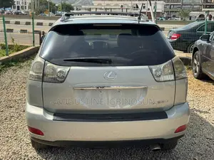 Lexus RX 2008