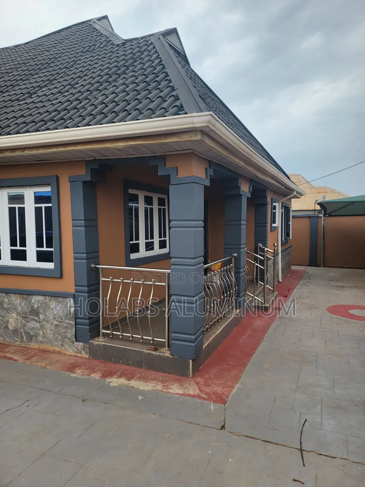 Cassement Window