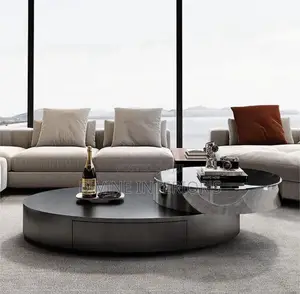 Luxurious Center Table With Extension