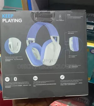 Logitech G435 Lightspeed Bluetooth Wireless Gaming Headset